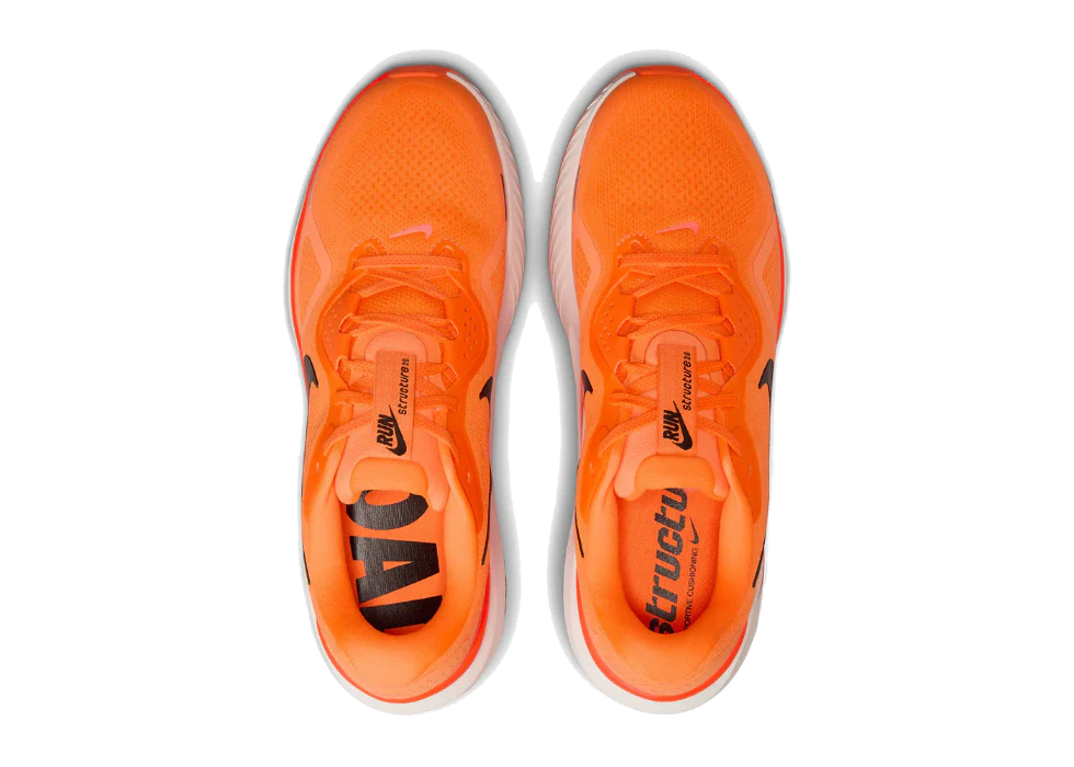 Nike Structure 26 "Orange"