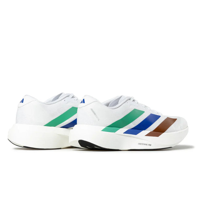 Adidas x Pharrell Williams Adizero Evo SL "White / Multi-colour'