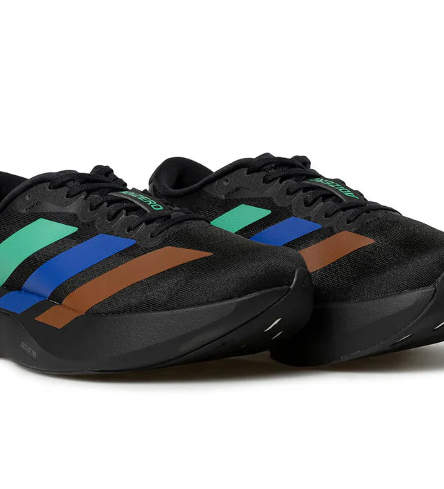 Adidas x Pharrell Williams Adizero Evo SL "Black/ Multi-colour'