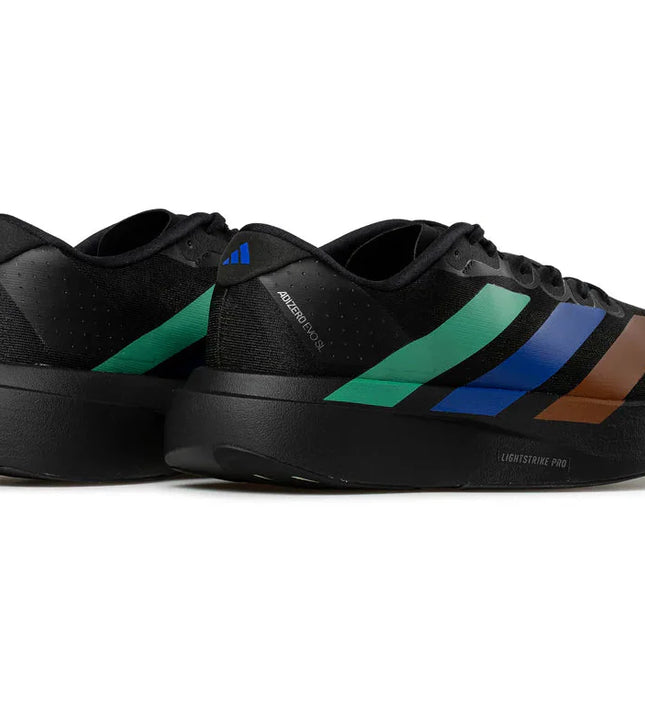 Adidas x Pharrell Williams Adizero Evo SL "Black/ Multi-colour'
