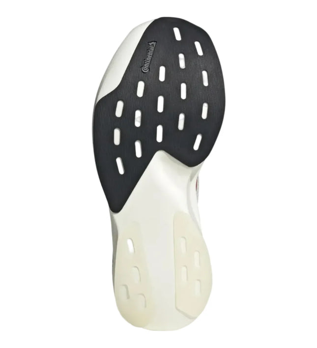 Adidas Adizero Evo SL "Off White / Better Scarlet / Core Black"