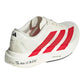Adidas Adizero Evo SL "Off White / Better Scarlet / Core Black"