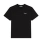 Givenchy Logo-Print Cotton T-shirt "Black"