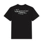 Givenchy Logo-Print Cotton T-shirt "Black"