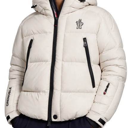 Moncler Grenoble Cherferie Short Down Jacket