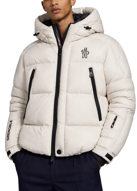 Moncler Grenoble Cherferie Short Down Jacket