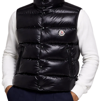 Moncler Tibb Down Gilet "Black"