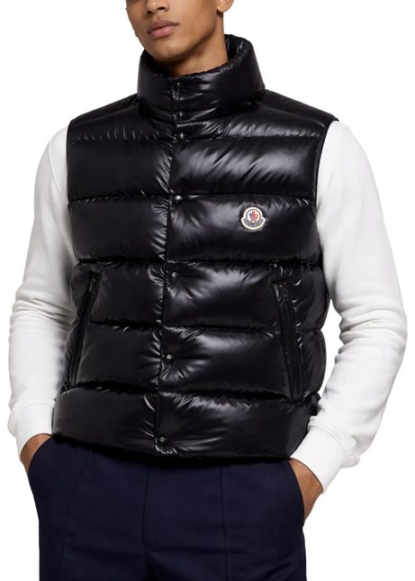 Moncler Tibb Down Gilet "Black"