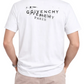 Givenchy Logo-Print Cotton T-shirt "White"