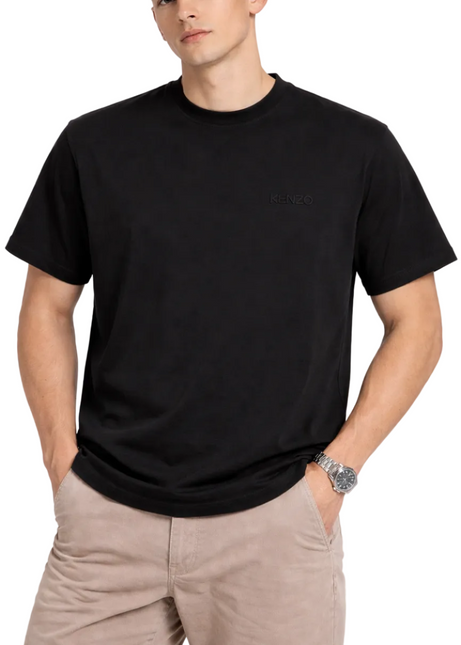 Kenzo 'Boke Flower 2.0' Oversized "Black"