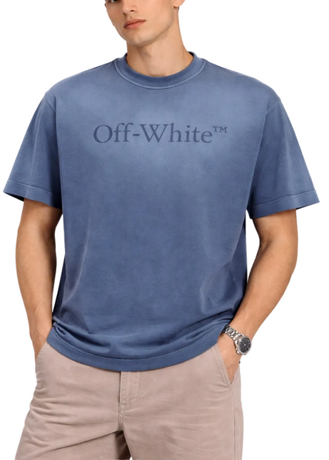 Off-White Laundry Skate "Blue"