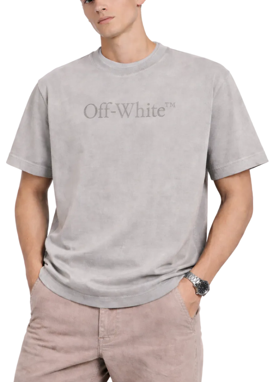 Off-White Laundry Skate "Grey"