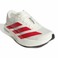 Adidas Adizero Evo SL "Off White / Better Scarlet / Core Black"