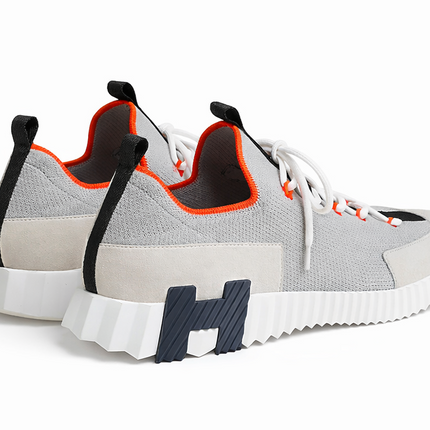 Hermes Lift Slip-on "Multicolore Beige Galet"