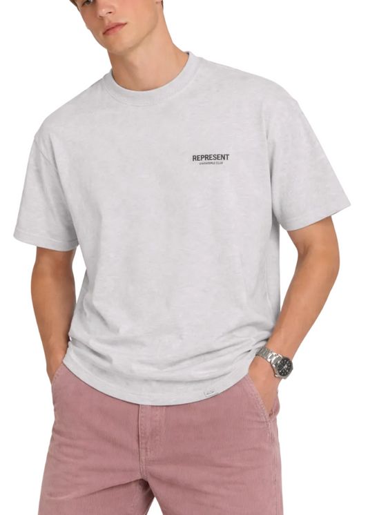 Represent Owner's Club T-shirt "Grey"