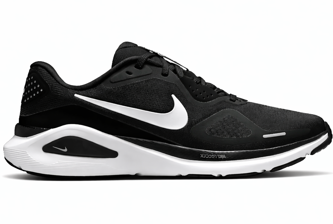 Nike Structure 26 "Black / White"