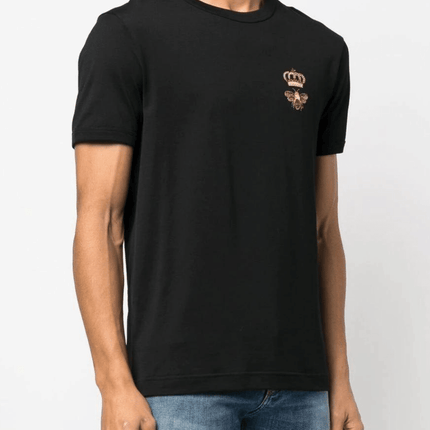 Dolce & Gabbana motif-detail T-shirt