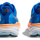 Hoka Clifton 9 "Blue / Dazzling"