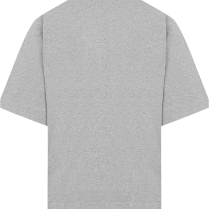Givenchy 4G cotton t-shirt - light gray melange