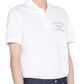 Christian Dior Atelier Polo Shirt 'White'