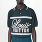 Louis Vuitton Vintage Cycling Polo