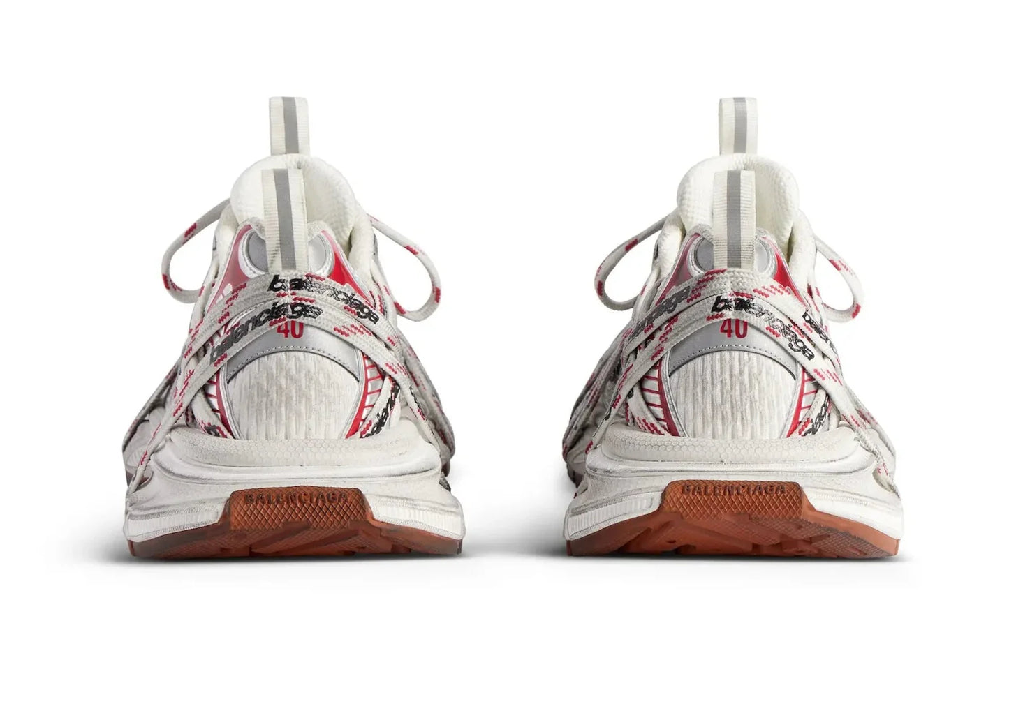 Balenciaga 3XL 'Beige/grey/red/brown'