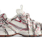 Balenciaga 3XL 'Beige/grey/red/brown'