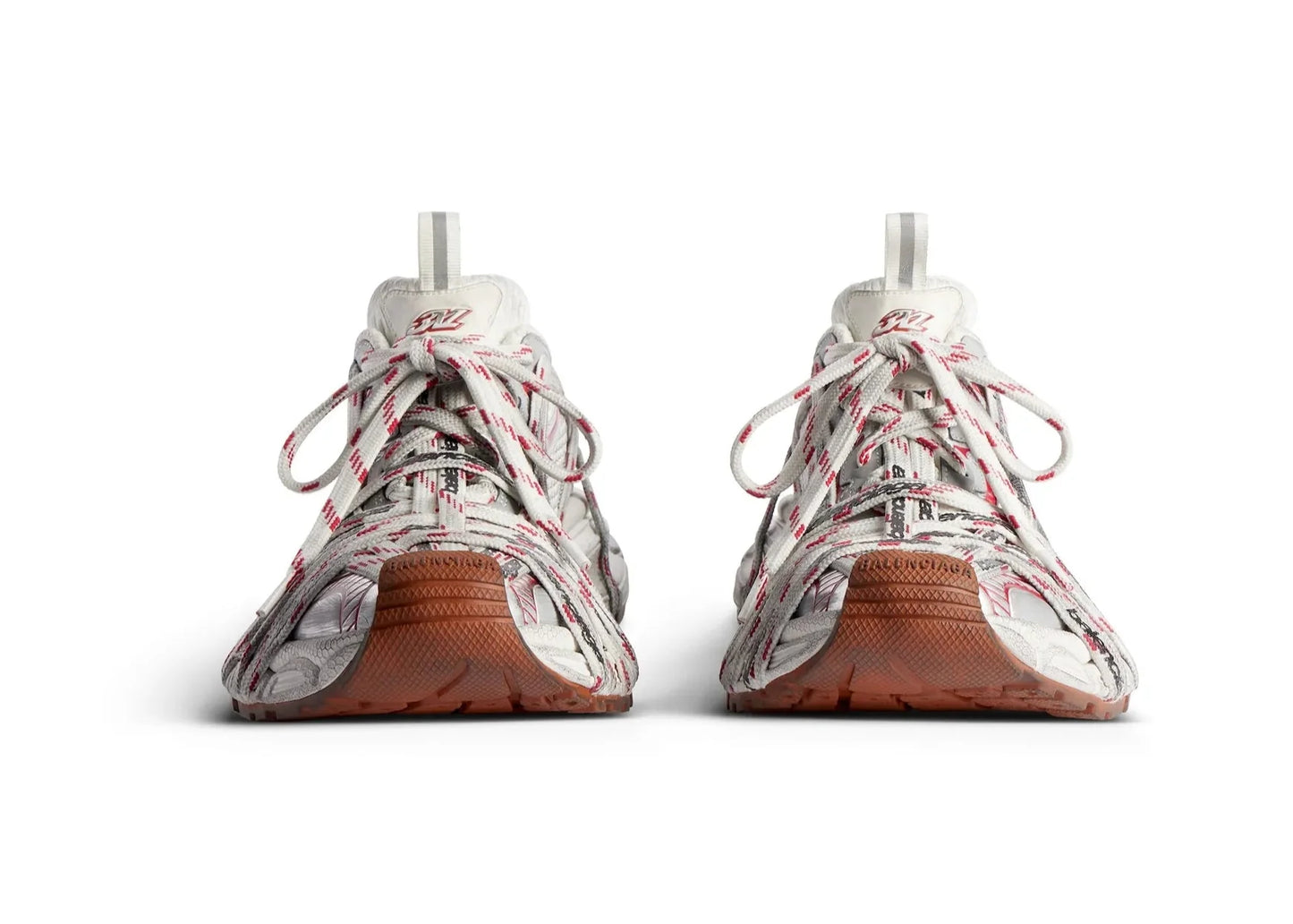 Balenciaga 3XL 'Beige/grey/red/brown'