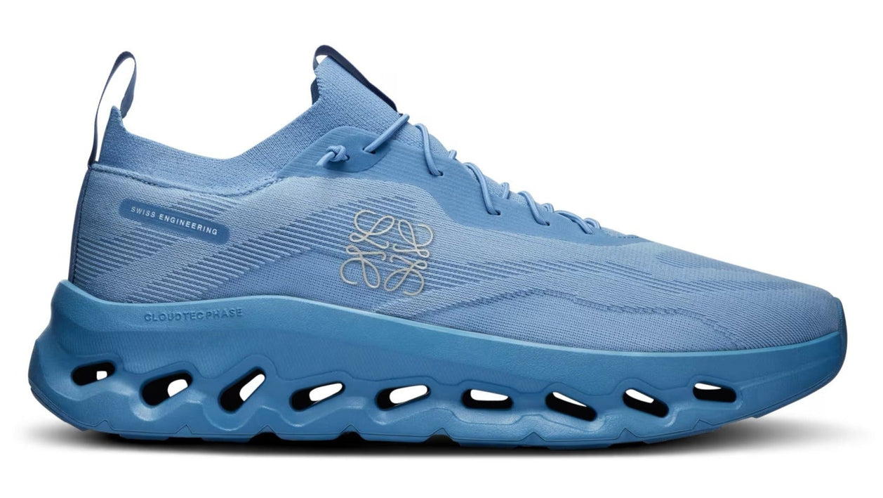 Loewe X On Running Cloudtilt Forever Blue