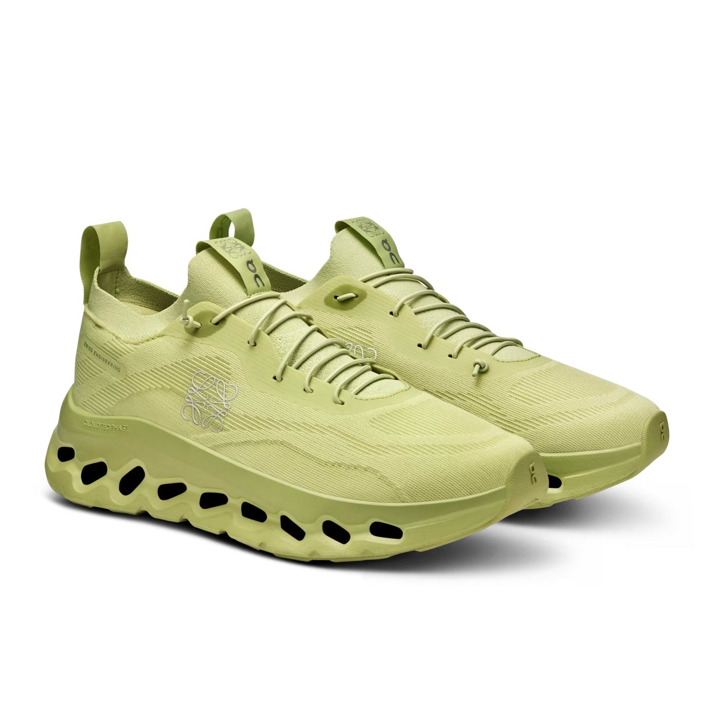 Loewe X On Running Cloudtilt Lime Green