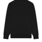 Moncler Logo Cotton Sweatshirt 'Black'