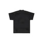 Balenciaga Skater T-shirt Oversized in Black Faded