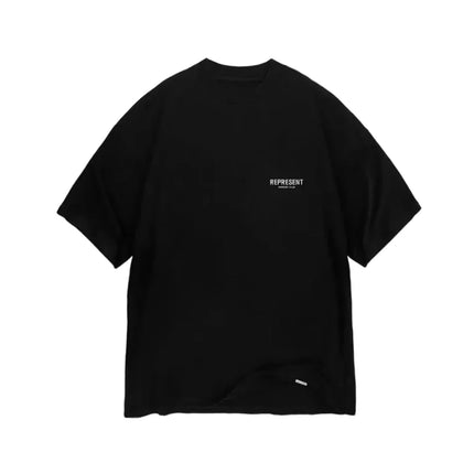 Represent Owner's Club T-shirt "Black"