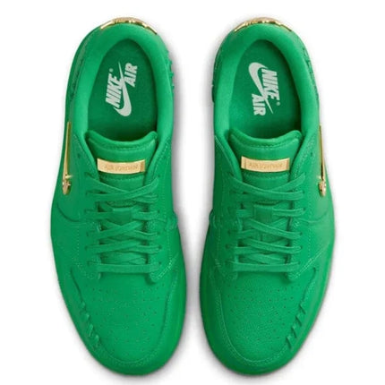 Nike Air Jordan 1 Low Method of Make 'Lucky Green'