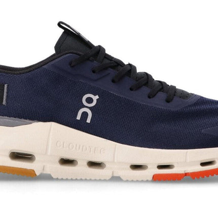 On Cloudnova Form 2 Sneakers  Midnight/Ivory