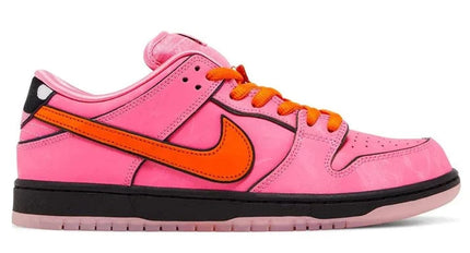 NIKE SB DUNK LOW "THE POWERPUFF GIRLS BLOSSOM"