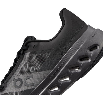 On Cloudsurfer Next "Black"