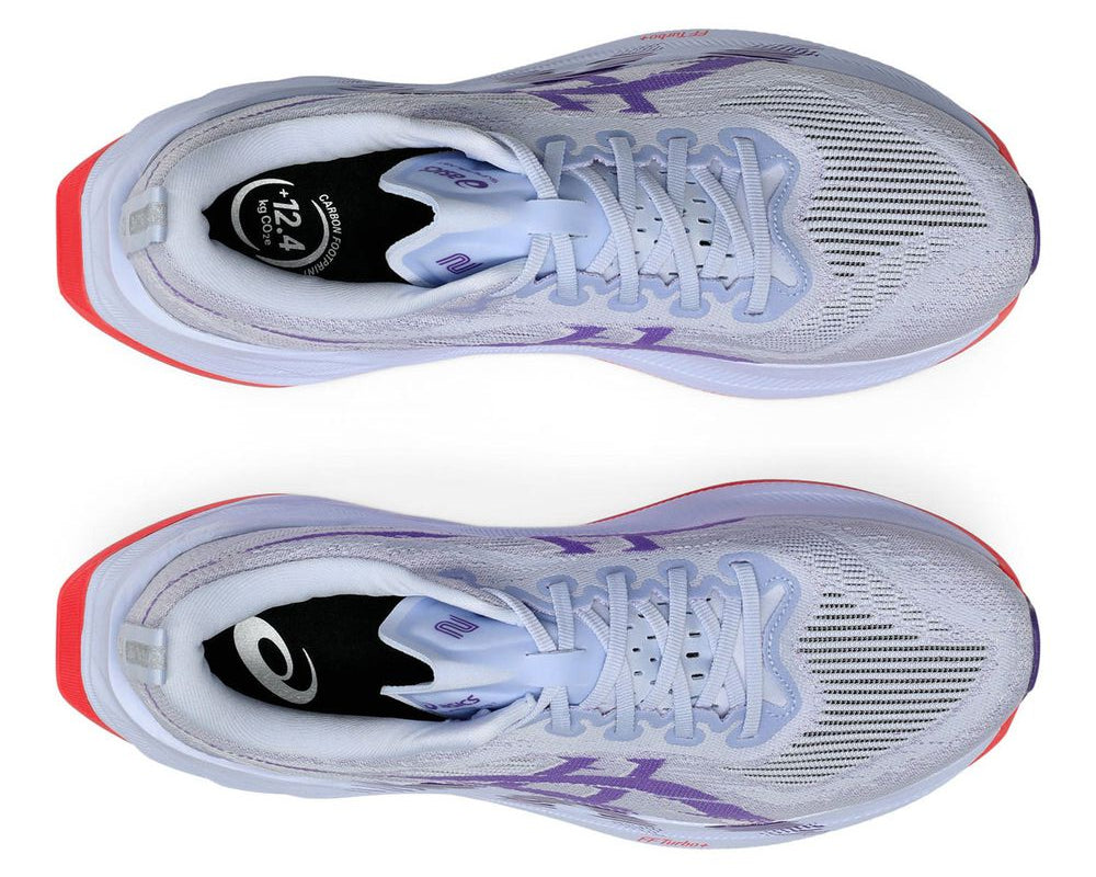 Asics Superblast 2 'Blue Fade / Edo Purple' – shoeslevele