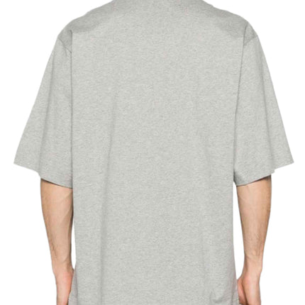 Givenchy 4G cotton t-shirt - light gray melange