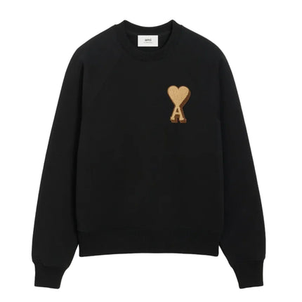 AMI Paris Ami de Coeur "Black"