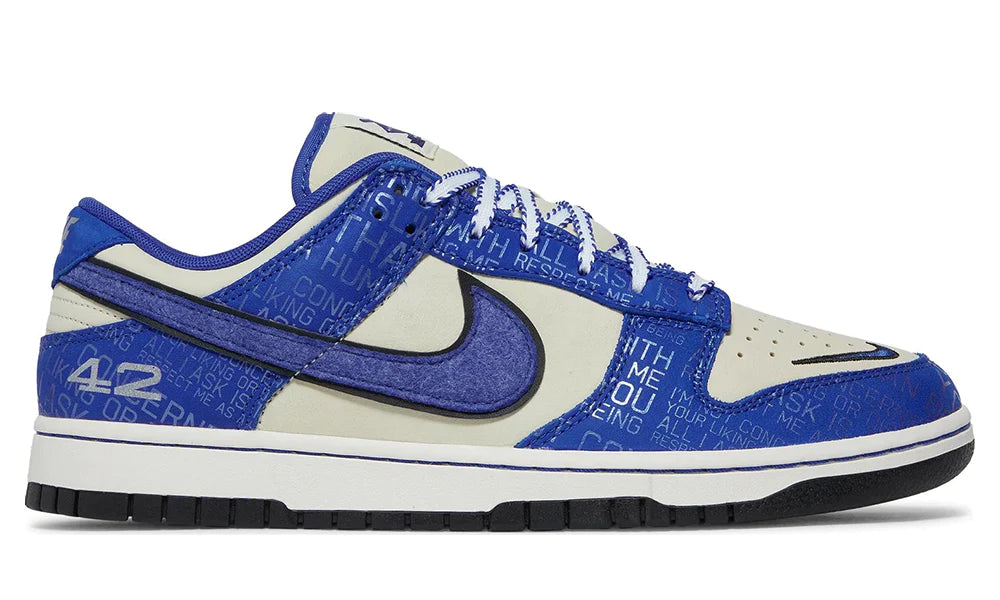 Nike Dunk Low 'Jackie Robinson'