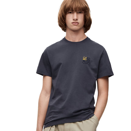 Loewe  Regular fit T-shirt in cotton