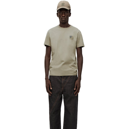 Loewe  Regular fit T-shirt in cotton