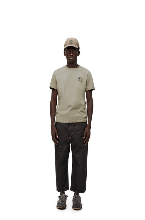 Loewe  Regular fit T-shirt in cotton