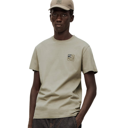 Loewe  Regular fit T-shirt in cotton