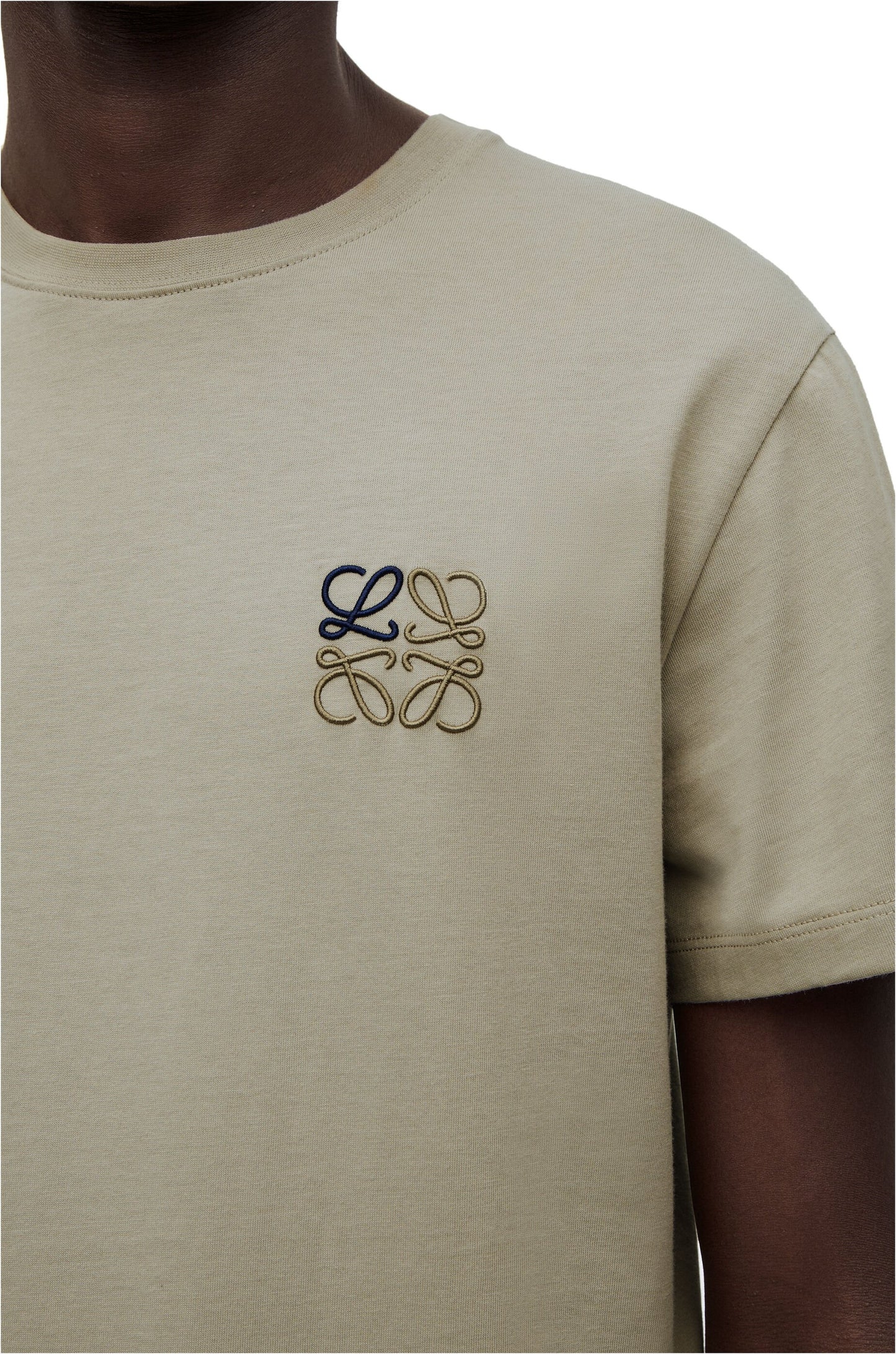 Loewe  Regular fit T-shirt in cotton