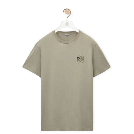 Loewe  Regular fit T-shirt in cotton