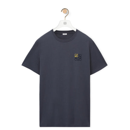 Loewe  Regular fit T-shirt in cotton