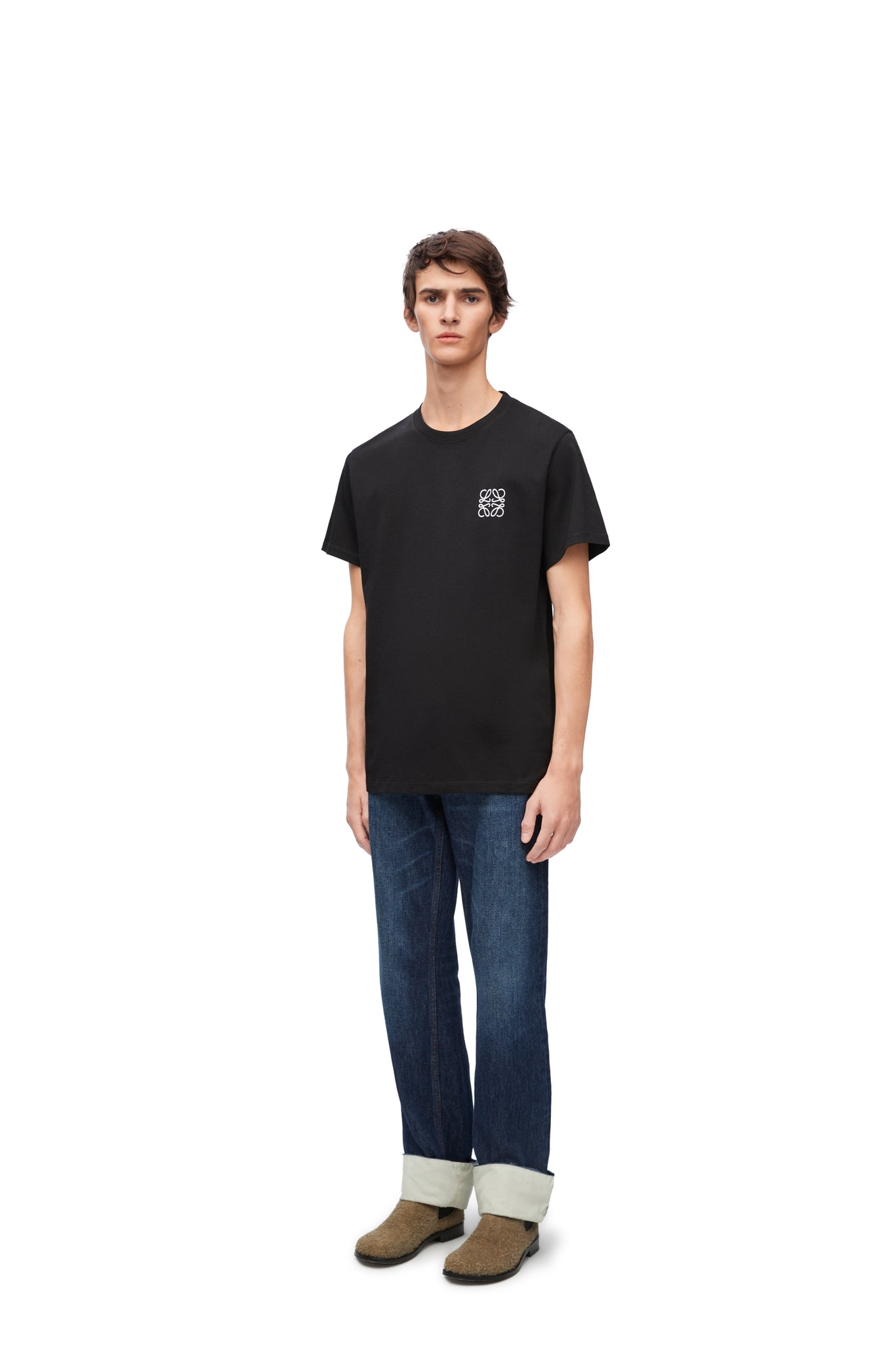 Loewe Regular fit T-shirt in cotton