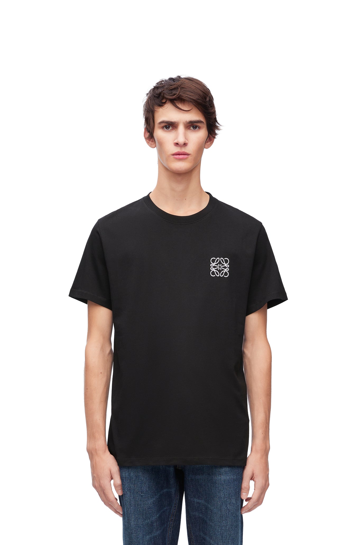 Loewe Regular fit T-shirt in cotton